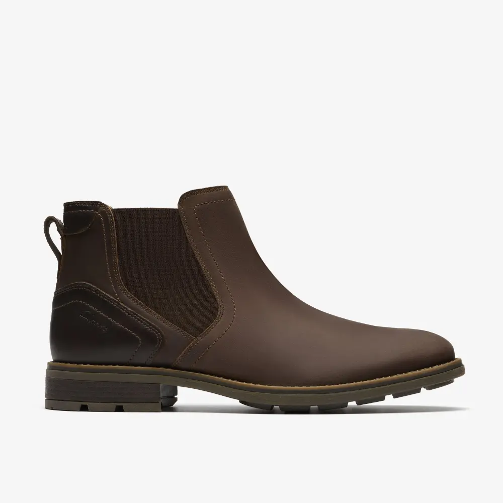 Mens Emmet Easy Beeswax Leather Chelsea Boots online