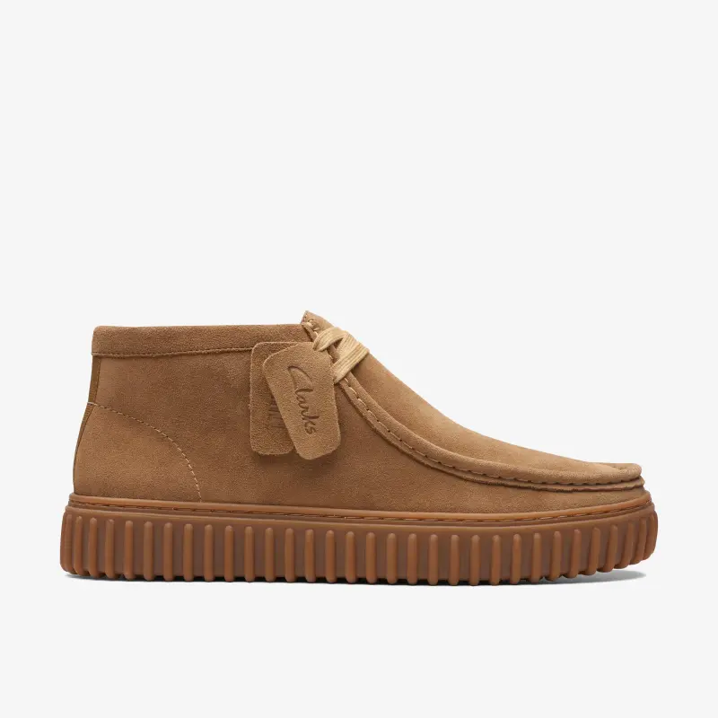 Black Suede Mens Boots online