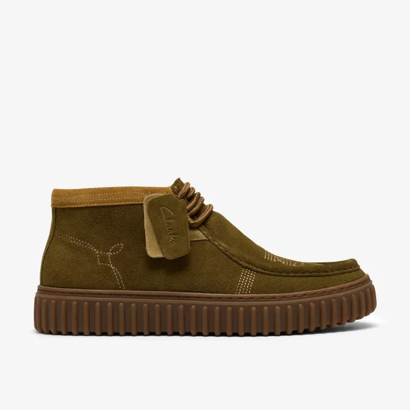 Mens Boots Moss online