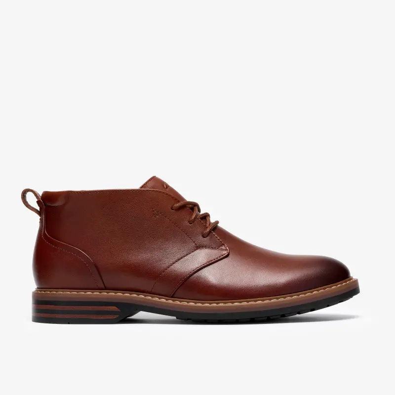 Mens Boots Tan Leather online