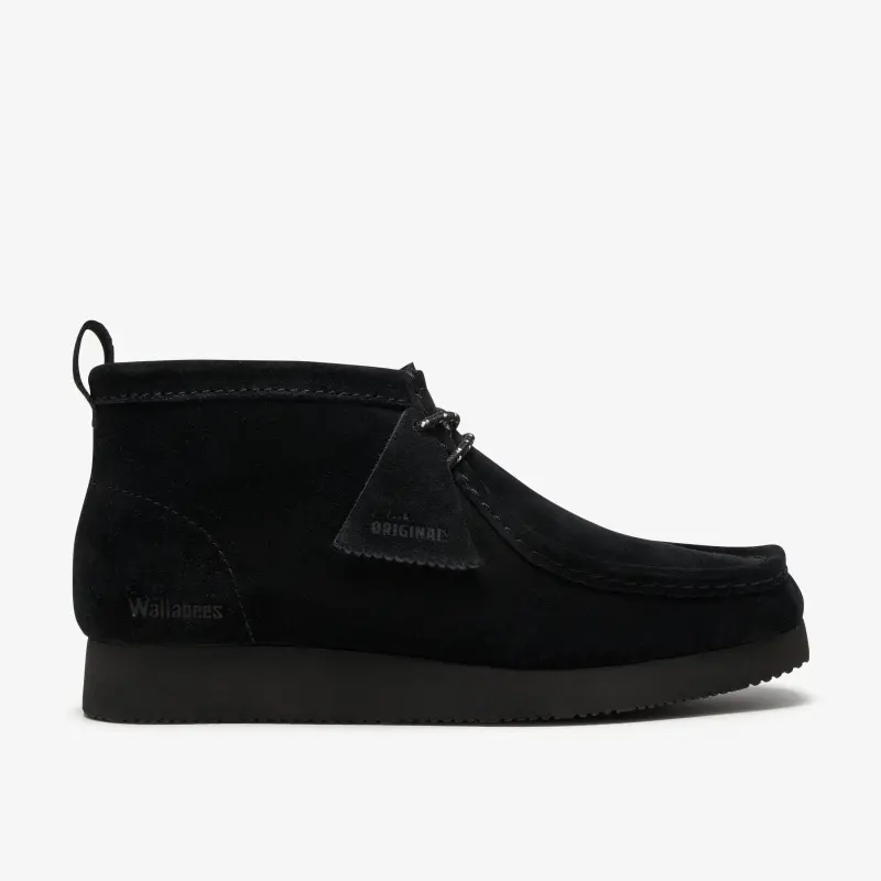 Mens Originals Boots Black/Black Suede online
