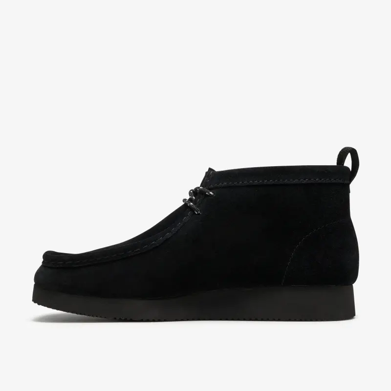 Mens Originals Boots Black/Black Suede online