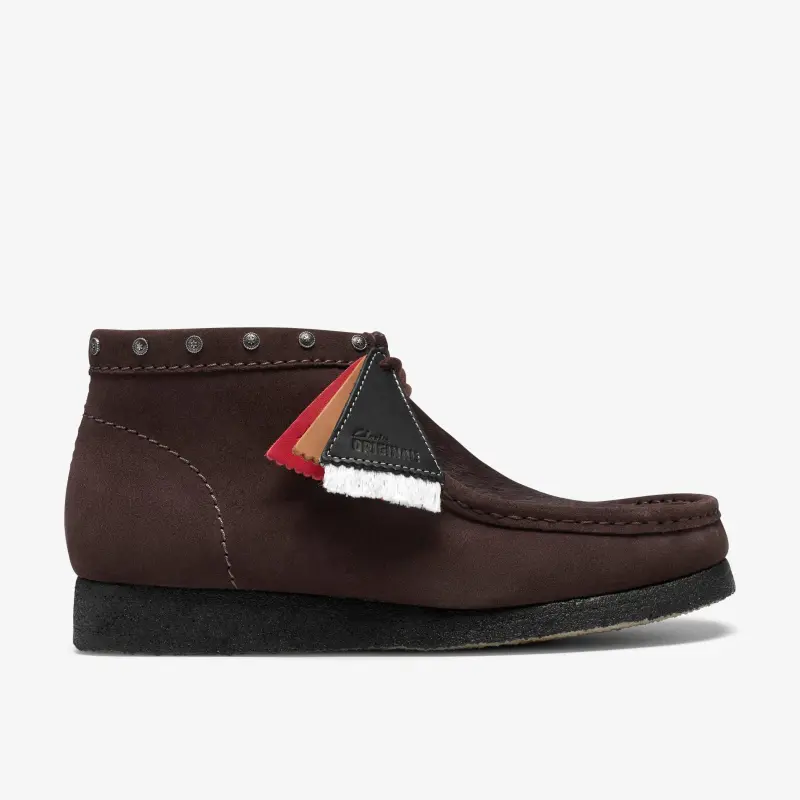 Mens Originals Boots Brown Interest online