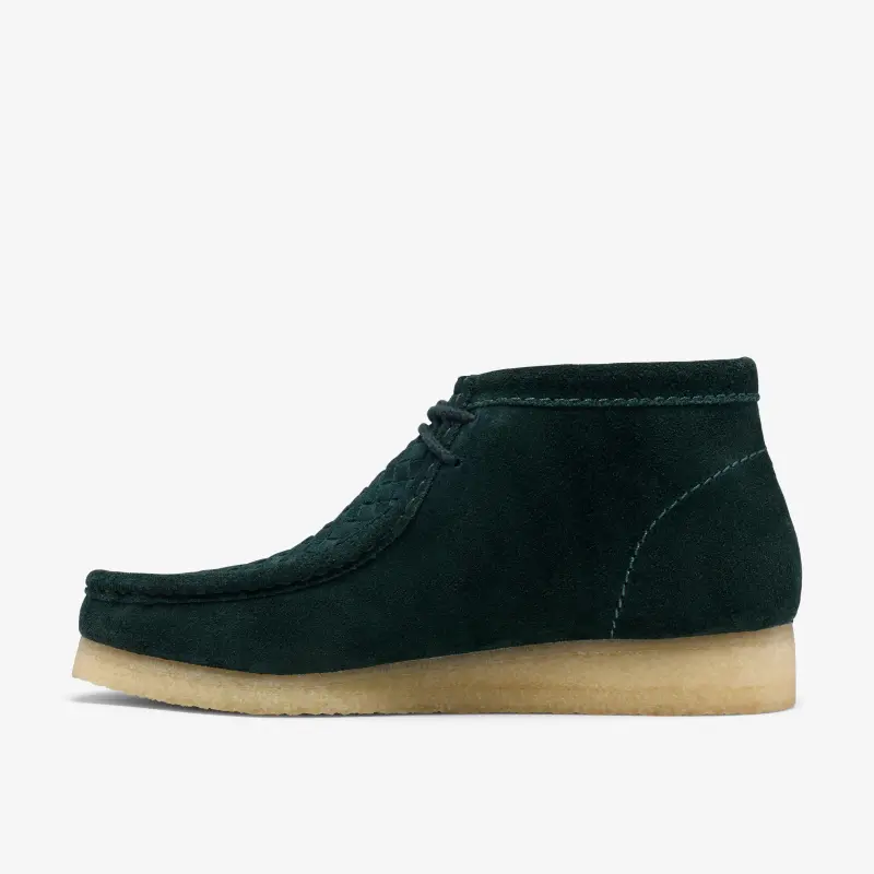 Mens Originals Boots Forest Green Weave online