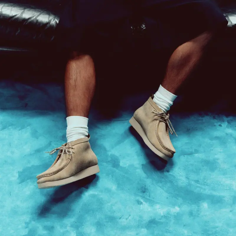 Mens Originals Boots Maple Suede online