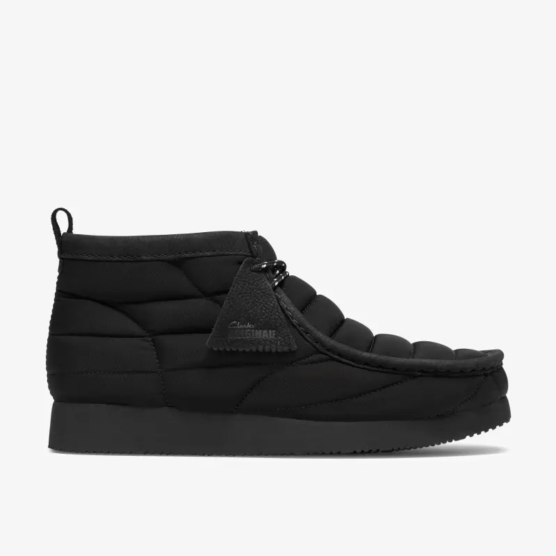 Mens Originals Icon Boots Black Quilted online