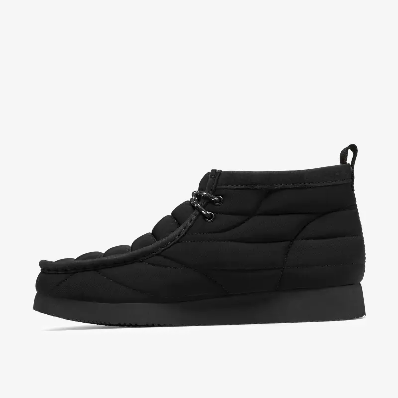 Mens Originals Icon Boots Black Quilted online
