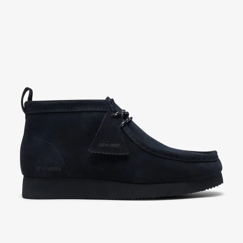 Mens Originals Icon Boots Ink Suede online