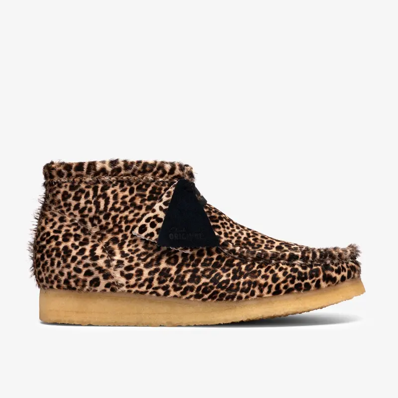 Mens Originals Icon Boots Leopard Print online