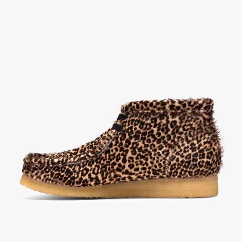 Mens Originals Icon Boots Leopard Print online