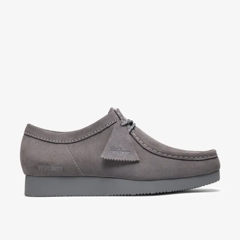Mens Originals Icon Shoes Grey Suede online