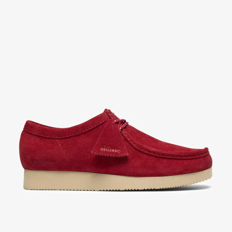 Mens Originals Icon Shoes Red Suede online