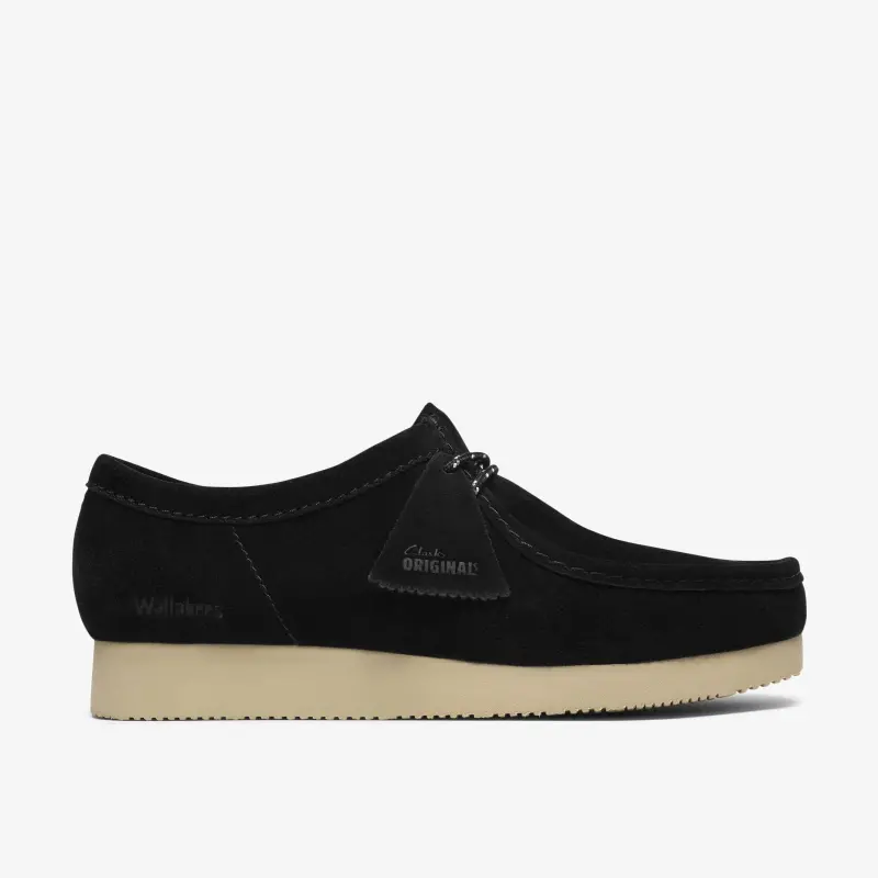 Mens Originals Shoes Black Suede online