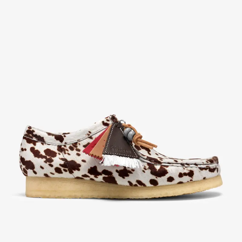 Mens Originals Shoes Brown Cow Print online