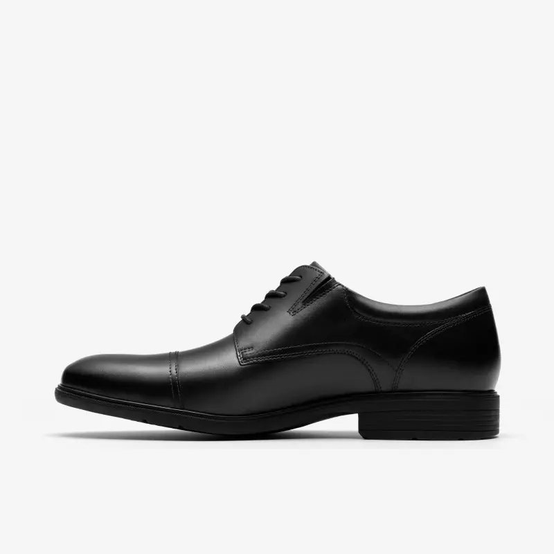 Mens Shoes Black Leather online