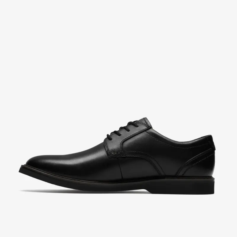 Mens Shoes Black Smooth online