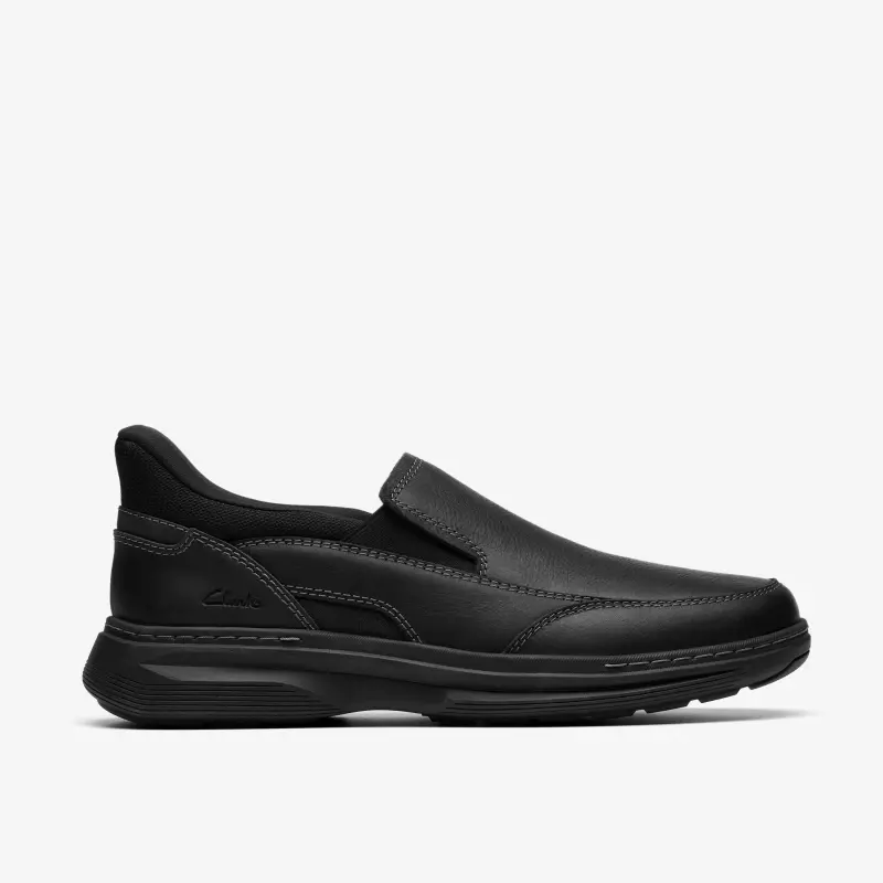 Mens Shoes Black Tumbled online