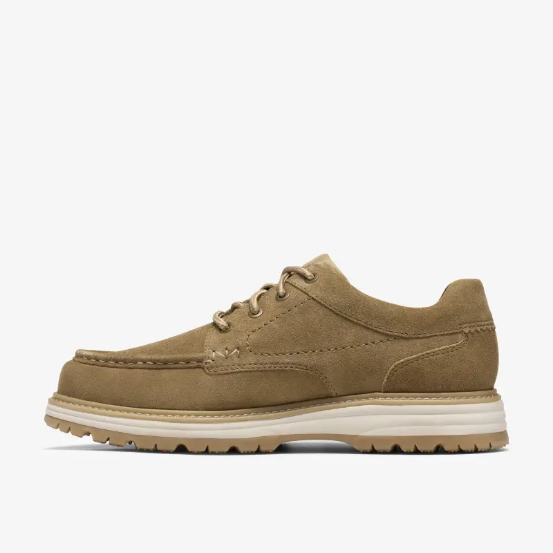 Mens Shoes Dark Sand Suede online