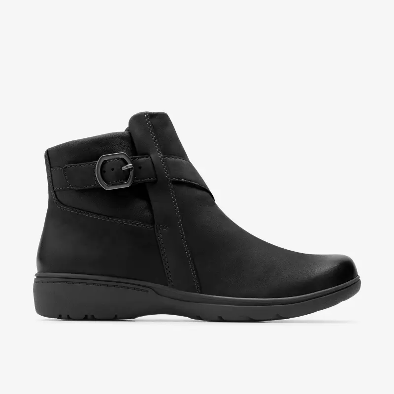 Womens Boots Black Combination online
