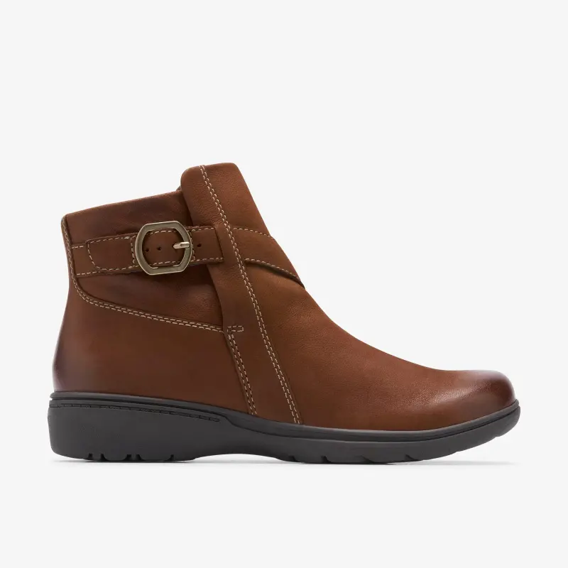 Womens Boots British Tan Combination online