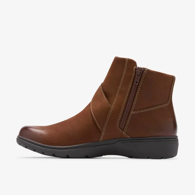 Womens Boots British Tan Combination online