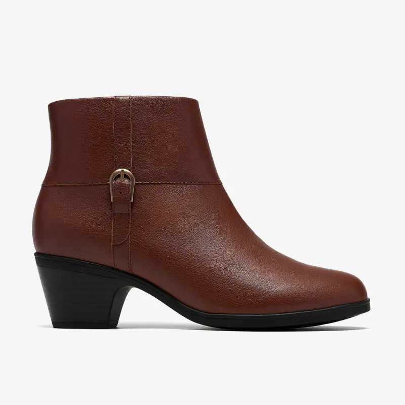 Womens Boots British Tan Leather online