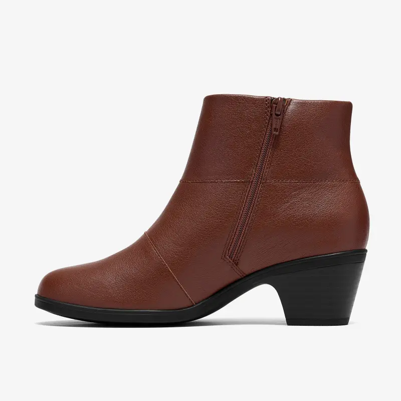 Womens Boots British Tan Leather online