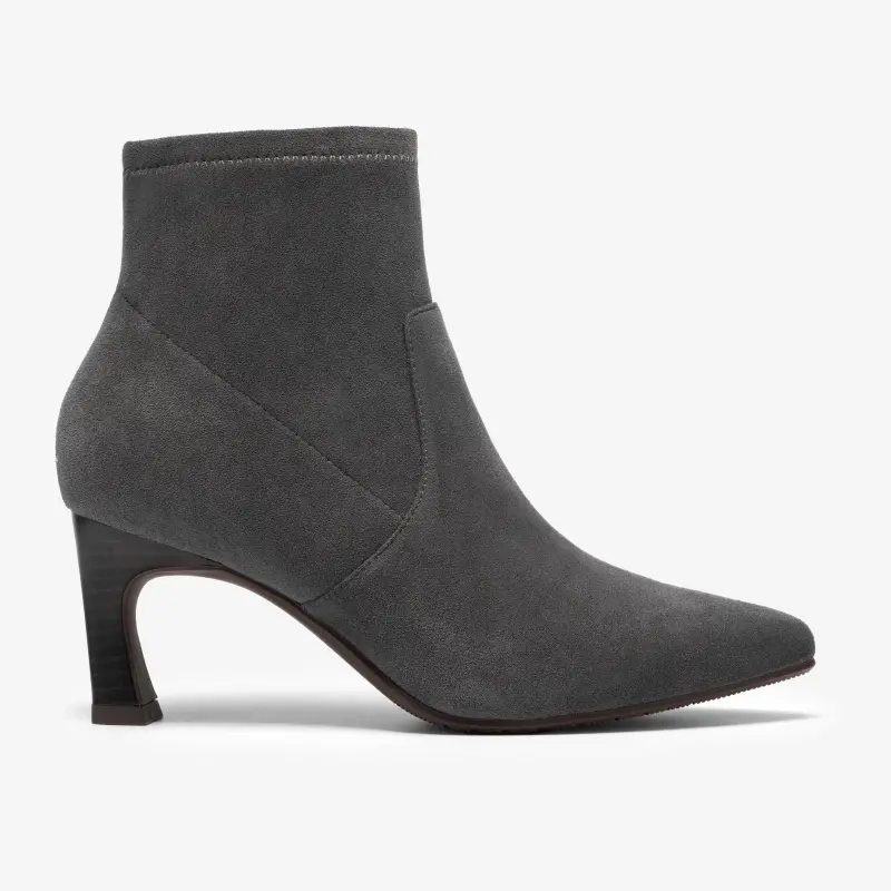 Womens Boots Dark Grey online