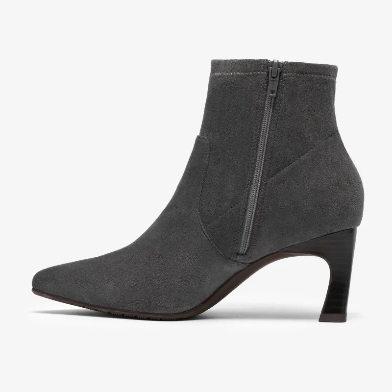 Womens Boots Dark Grey online