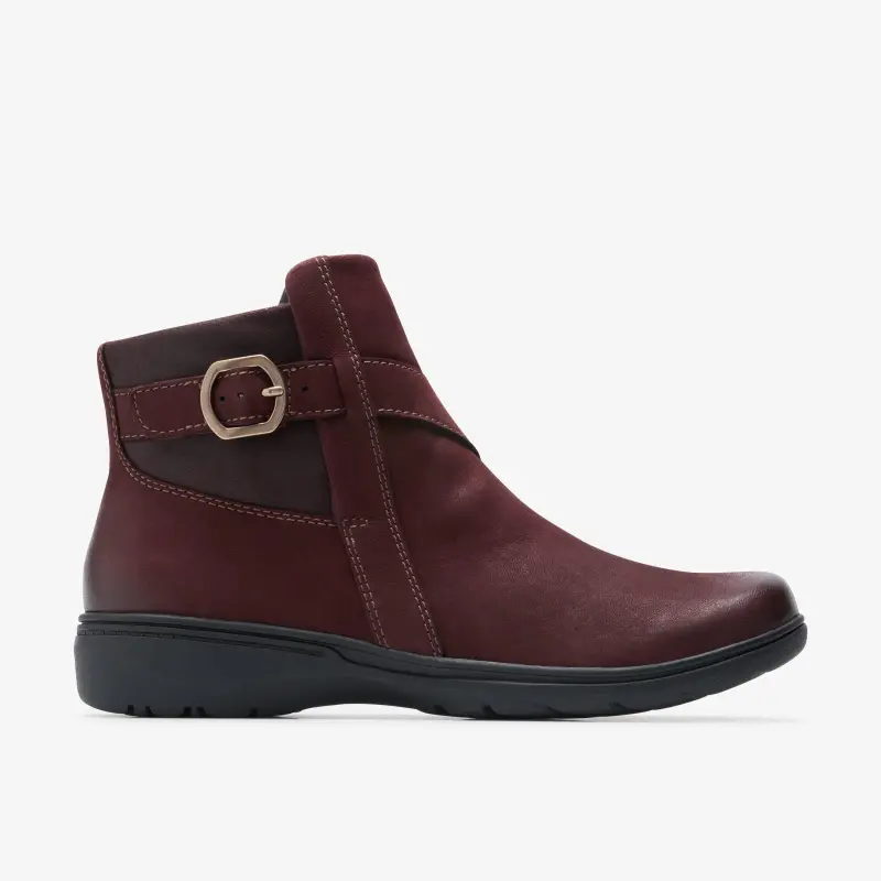 Womens Boots Merlot Combination online
