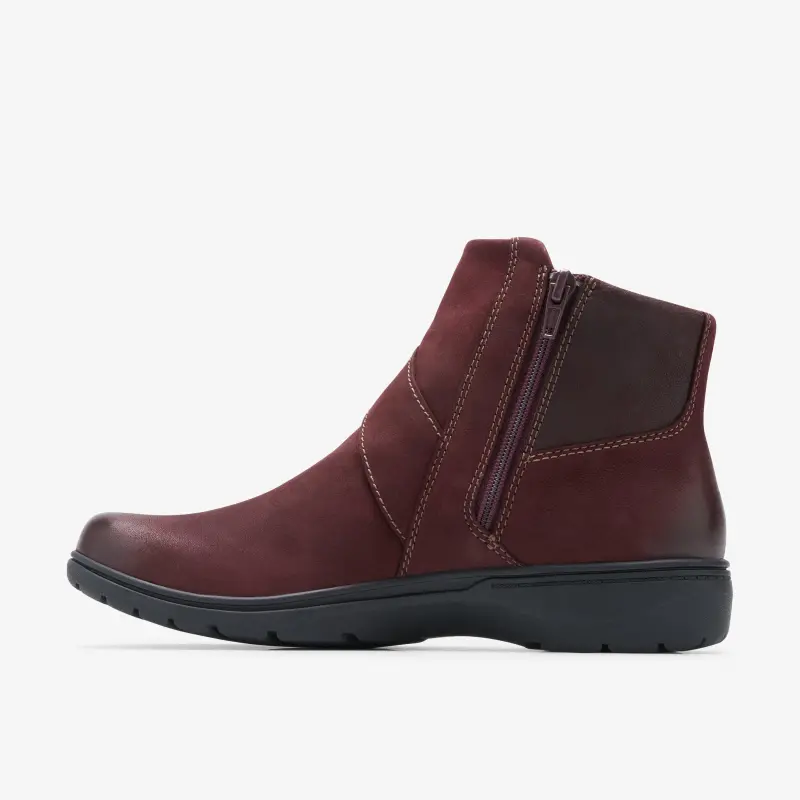 Womens Boots Merlot Combination online