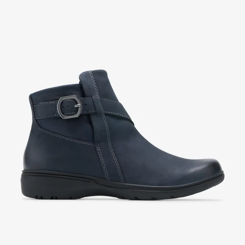Womens Boots Navy Combination online
