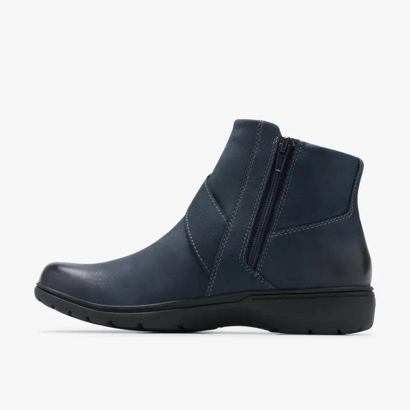 Womens Boots Navy Combination online
