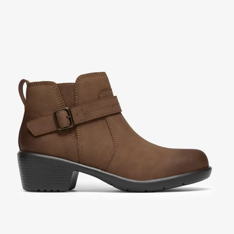 Womens Boots Taupe Suede online