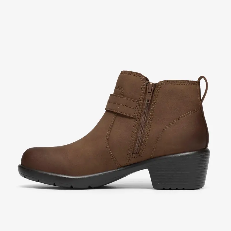 Womens Boots Taupe Suede online