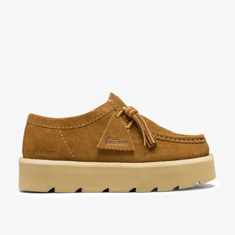 Womens Originals Icon Shoes Bronze Suede online