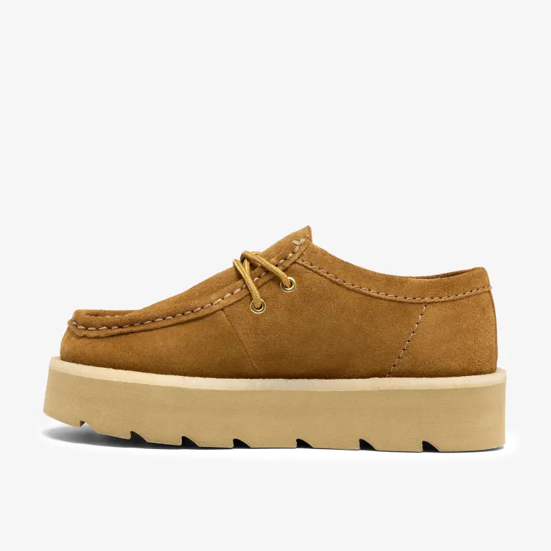 Womens Originals Icon Shoes Bronze Suede online