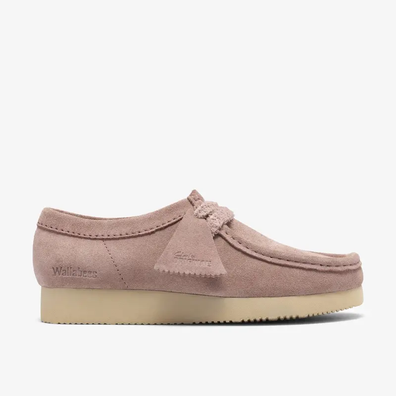 Womens Originals Icon Shoes Dusty Pink Suede online