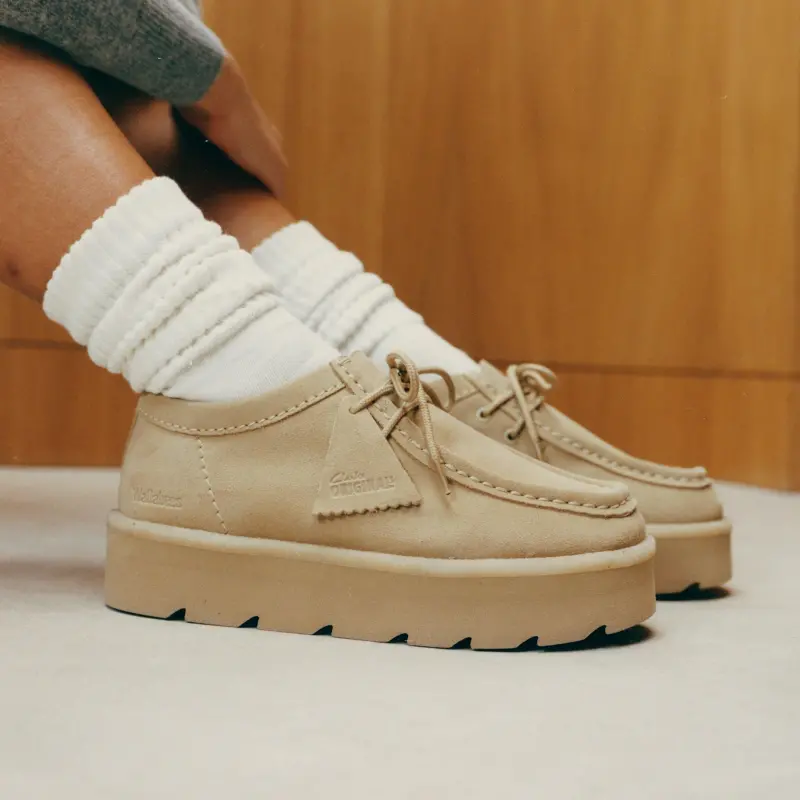 Womens Originals Shoes Maple Suede online