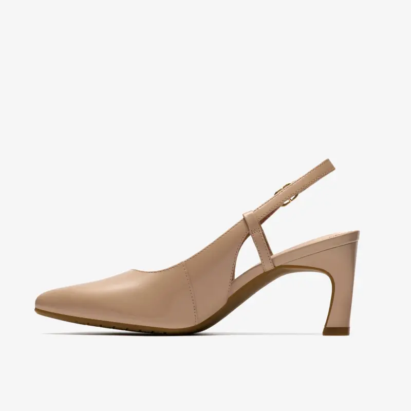 Womens Shoes Beige Leather online
