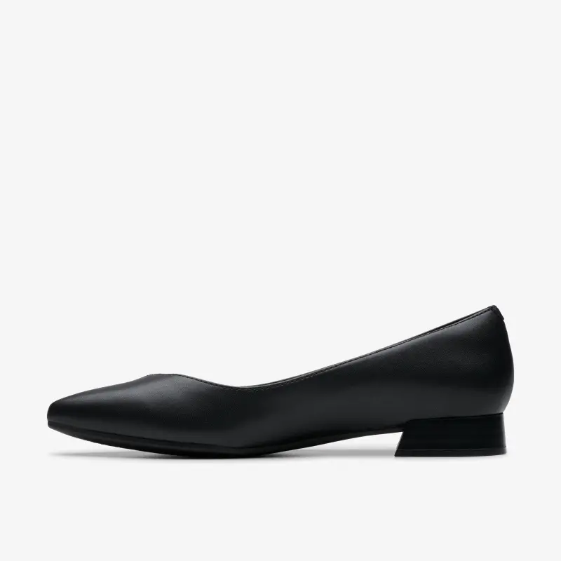 Womens Shoes Black Leather online
