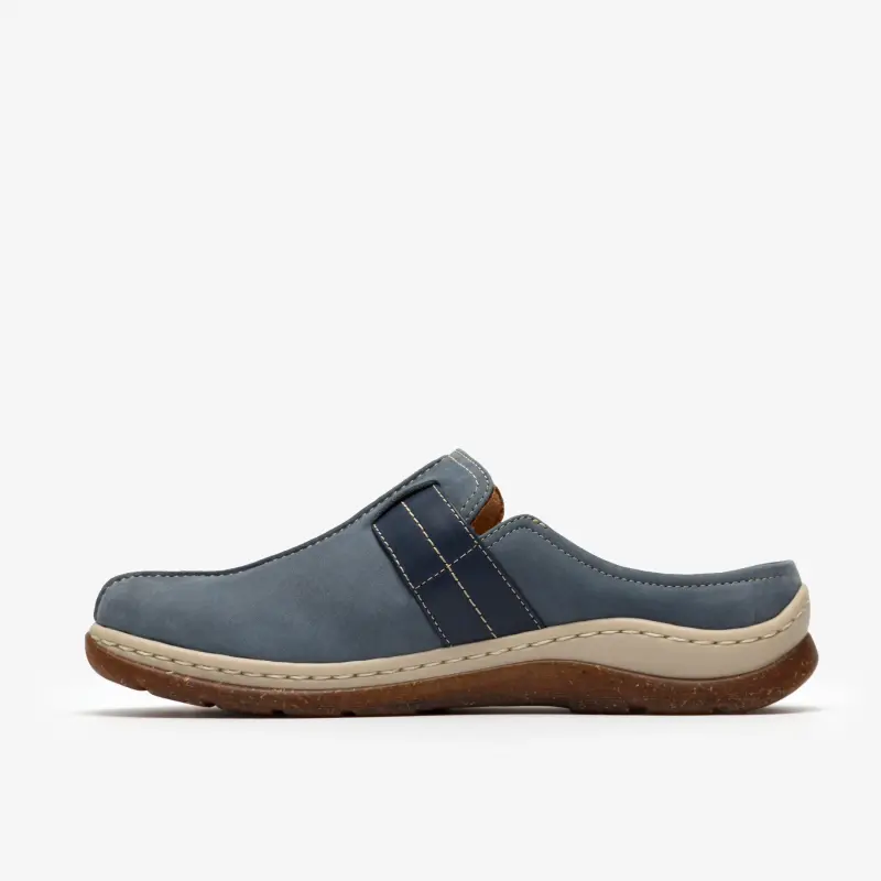 Womens Shoes Denim Blue Nubuck online
