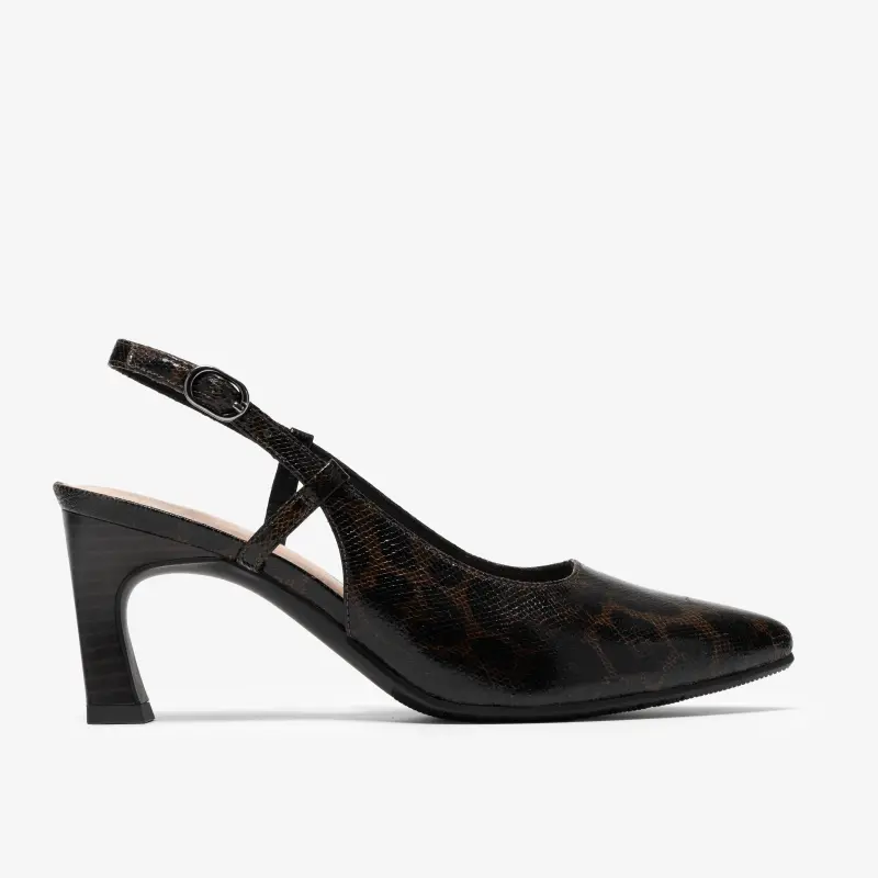 Womens Shoes Leopard Print Combination online