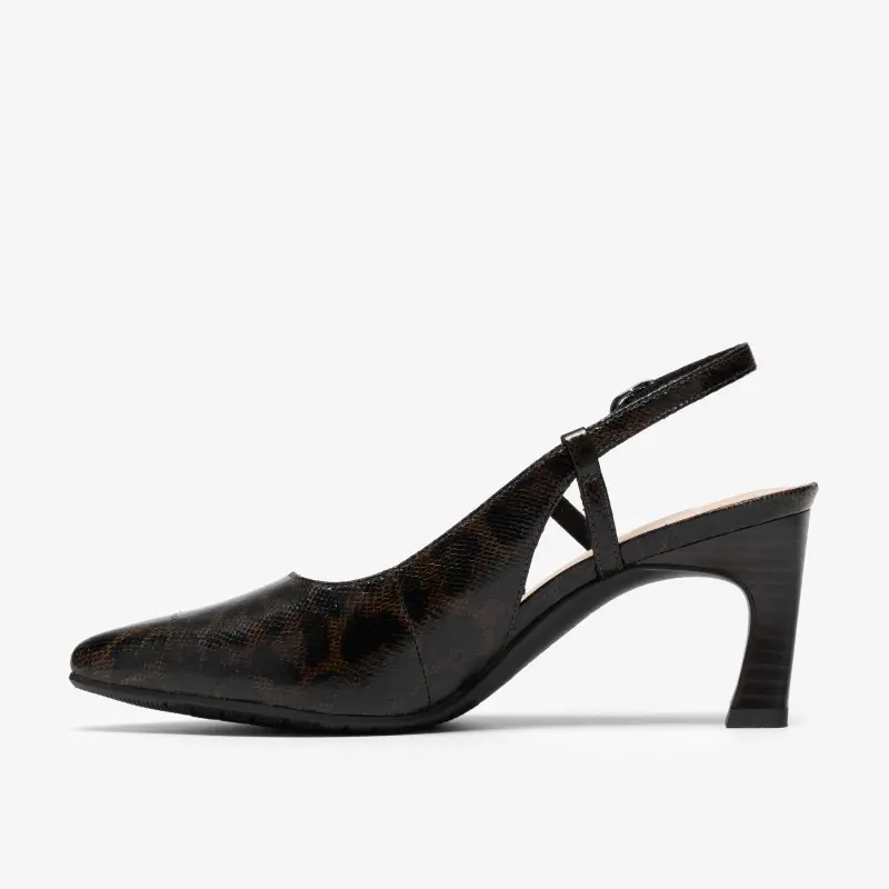 Womens Shoes Leopard Print Combination online