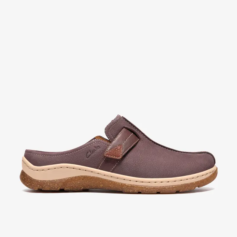 Womens Shoes Plum Leather online