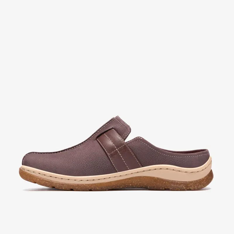 Womens Shoes Plum Leather online