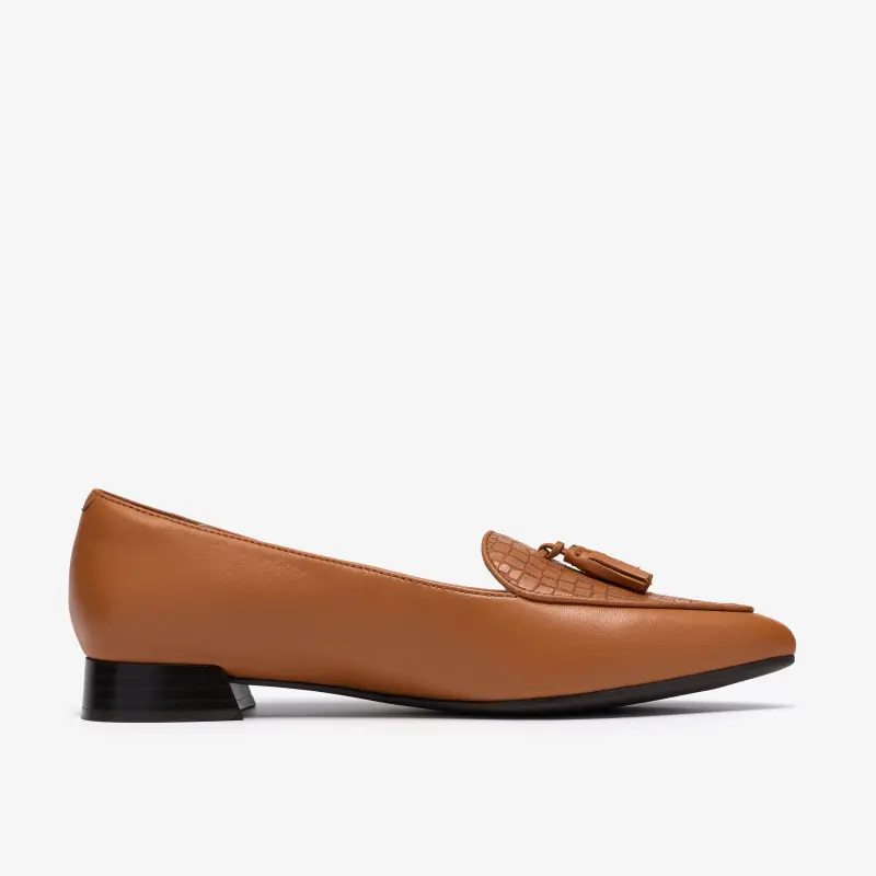Womens Shoes Tan Crocodile online