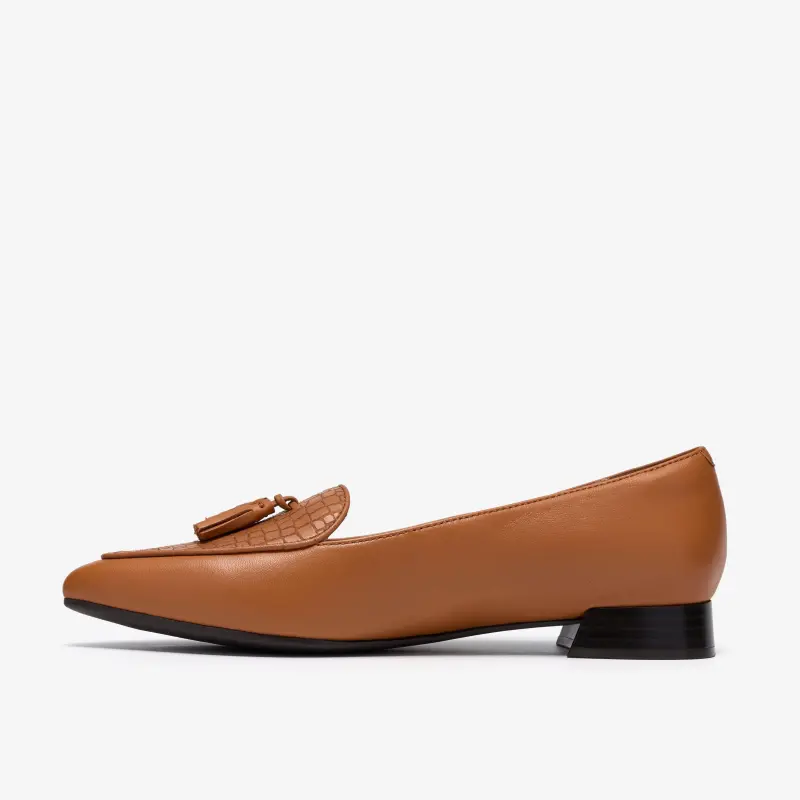 Womens Shoes Tan Crocodile online