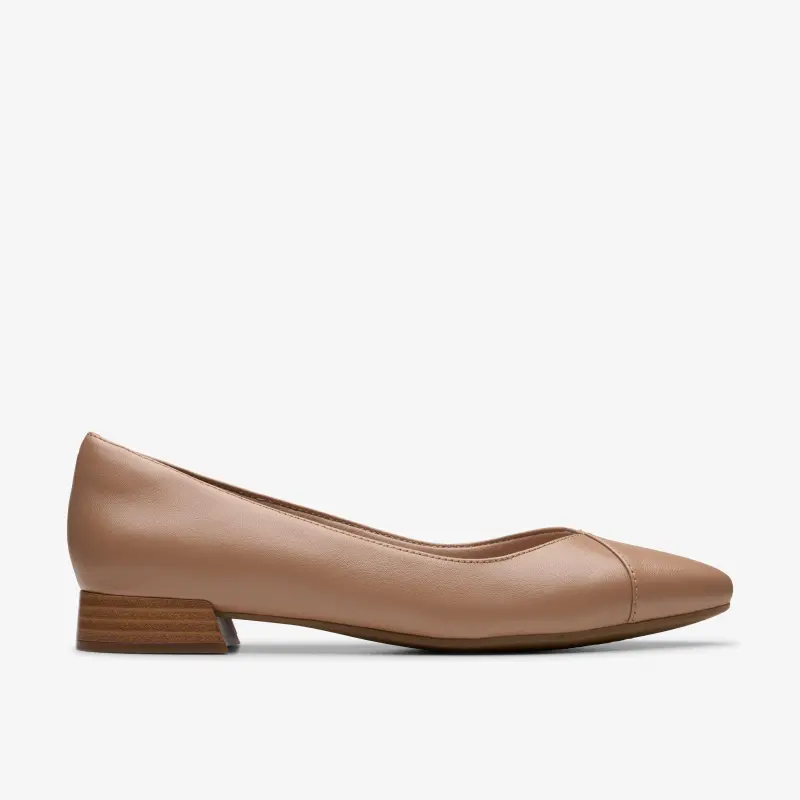 Womens Shoes Warm Beige Leather online