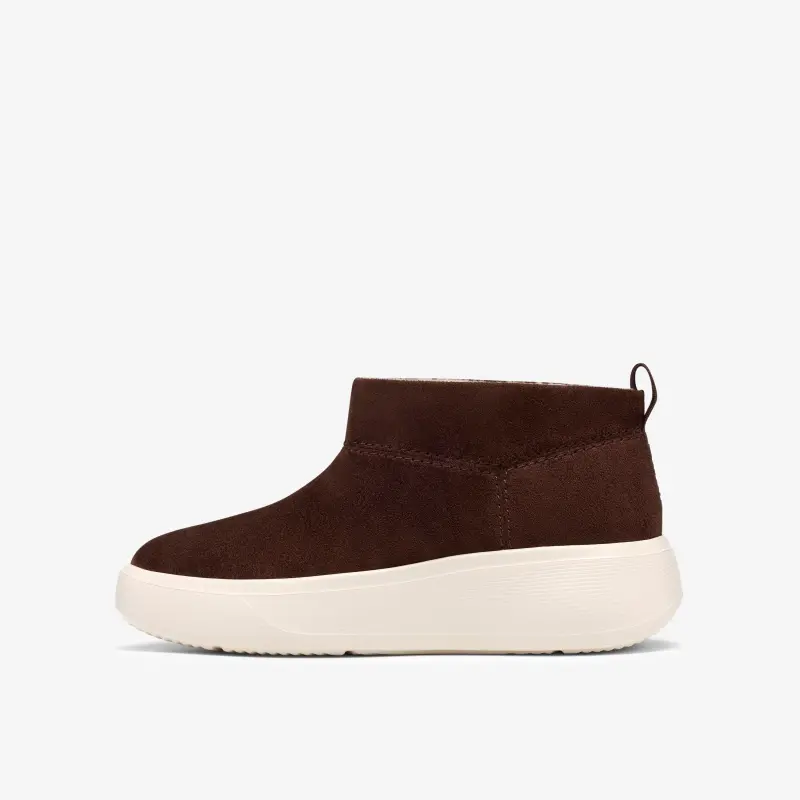 Womens Sport Boots Dark Brown online